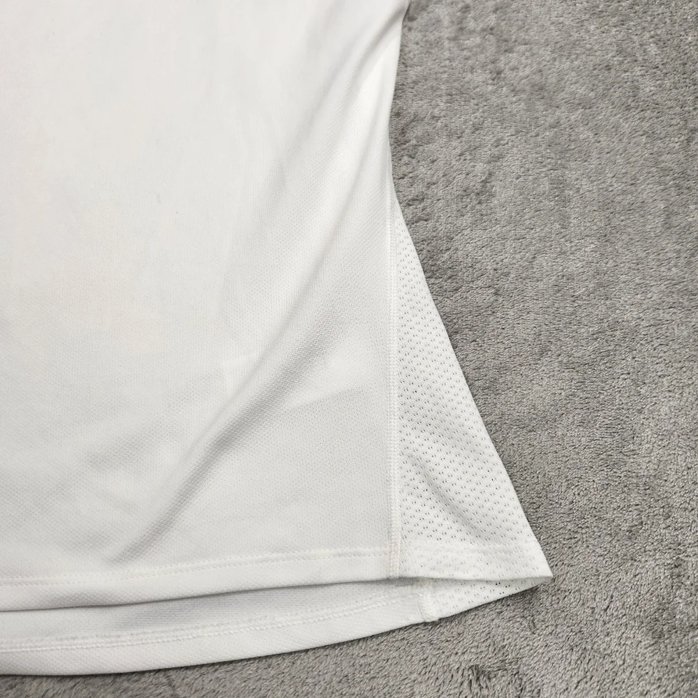 The North Face Women's Flight Series VaporWick Short Sleeve Tee - White - Size M - Picture 2 of 9